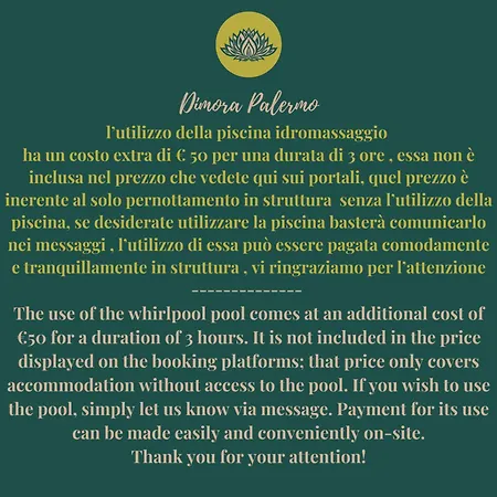 Holiday home Dimora *